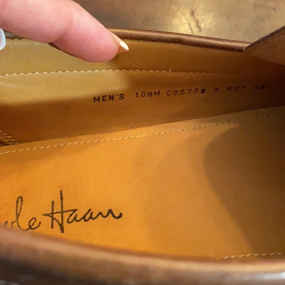Cole Haan men’s size 10.5 - Picture 4 of 5